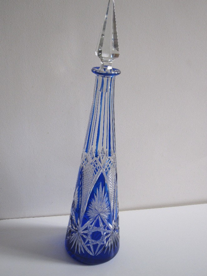 Carafe Cristal De Baccarat-photo-2