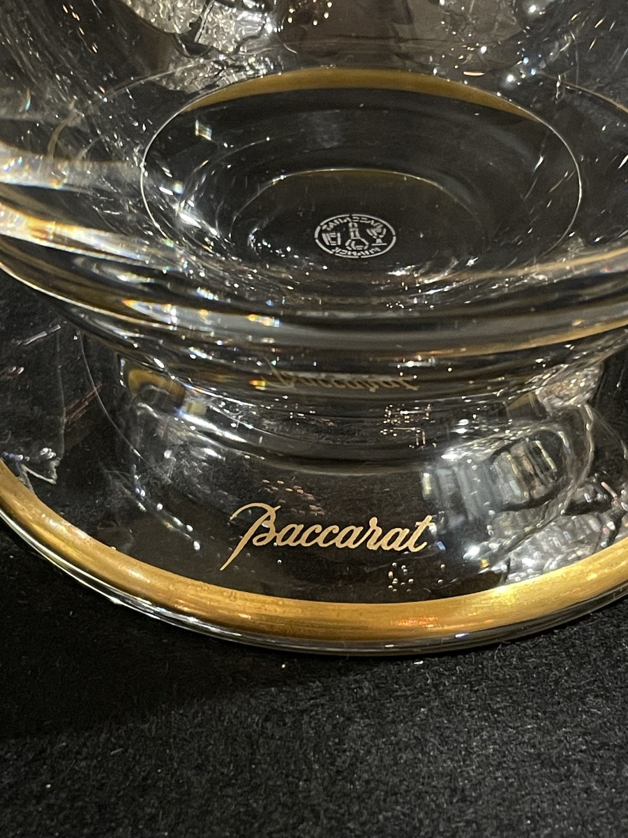 Baccarat Mahora Water Pitcher-photo-2