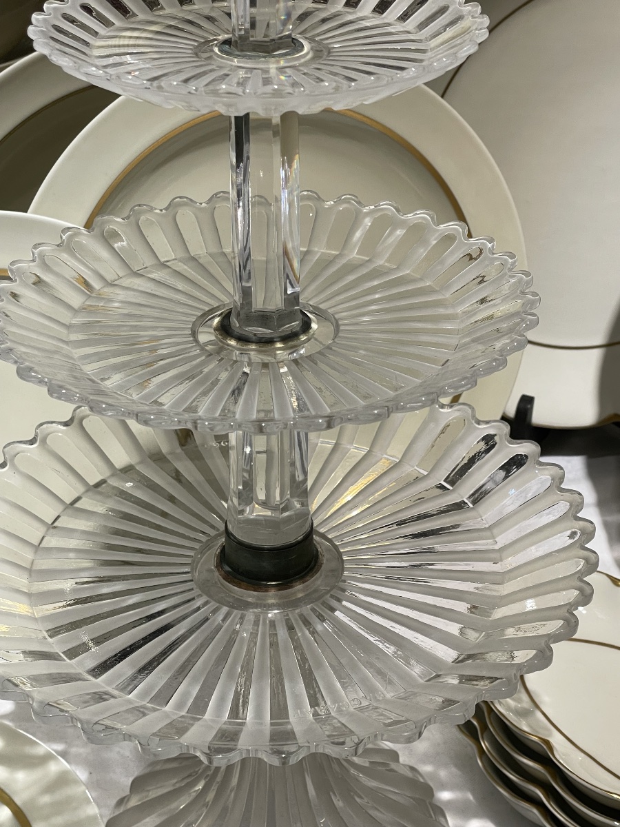 Serviteur BACCARAT.-photo-2