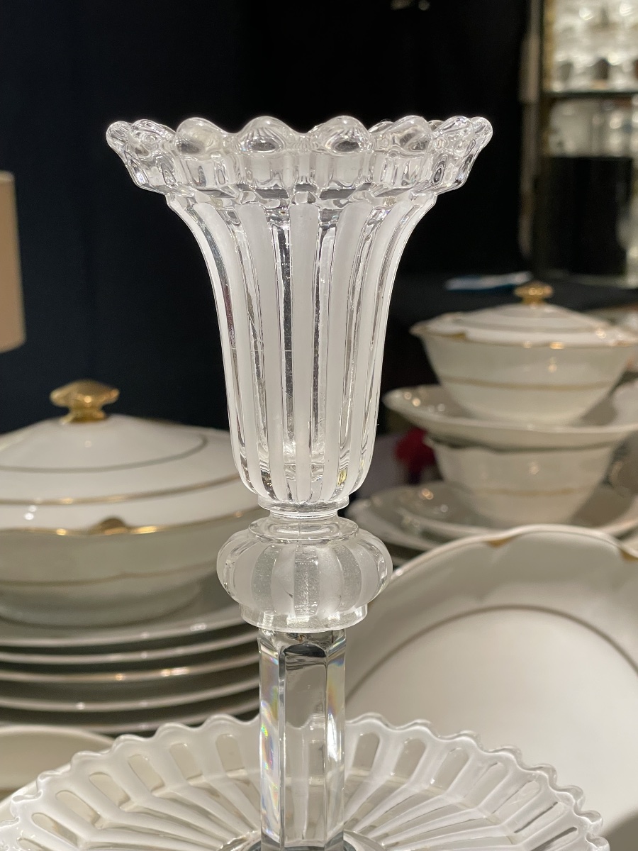 Serviteur BACCARAT.-photo-3