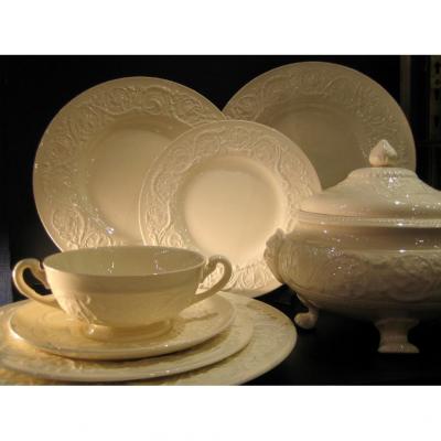 Service Faience De Wedgwood