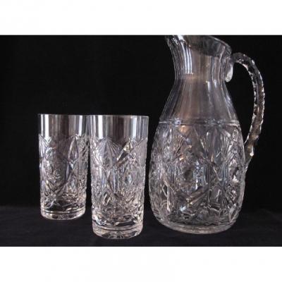 Service Gobelets Baccarat