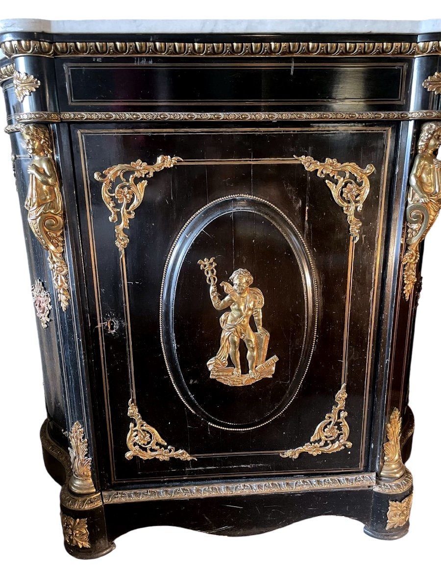 Napoleon III Sideboard 