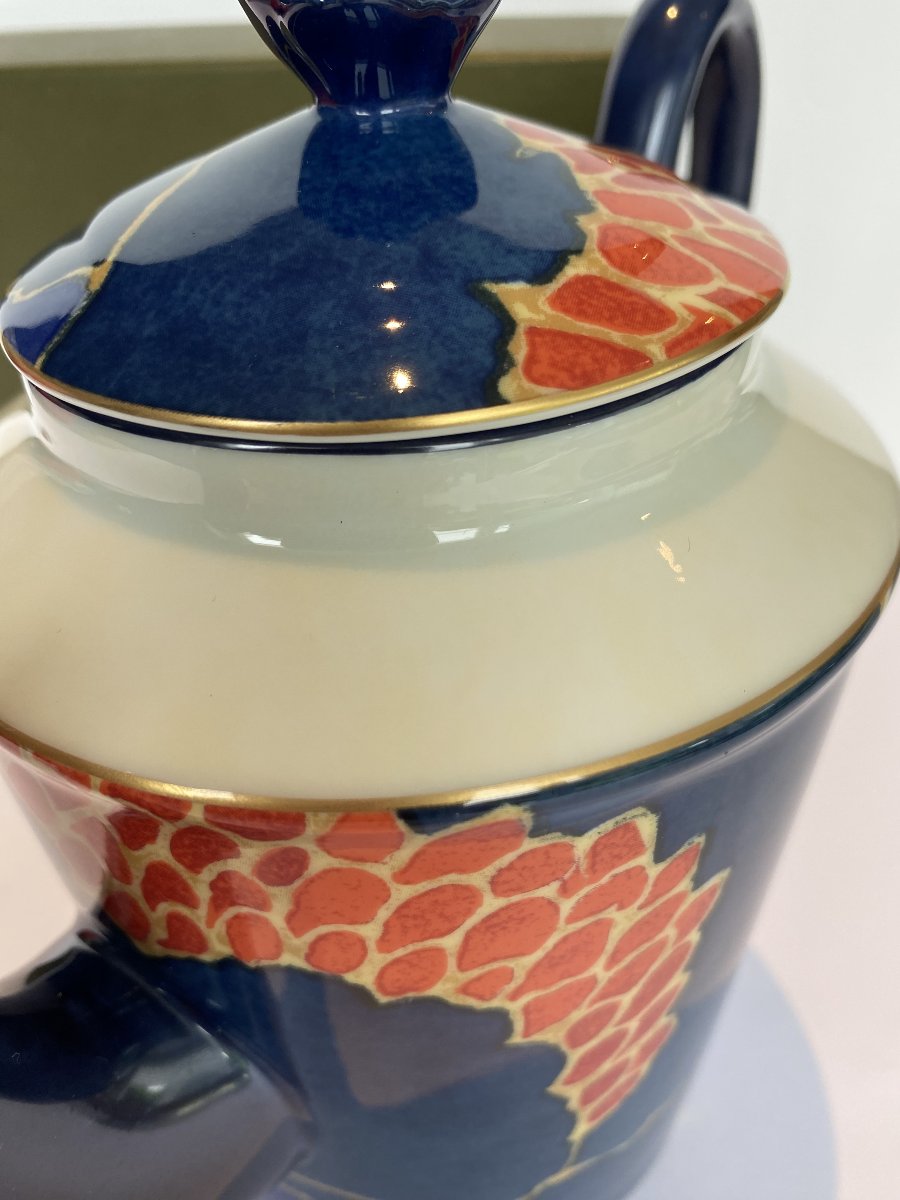 Orientalys-style Pitcher, Christofle Paris, France-photo-3