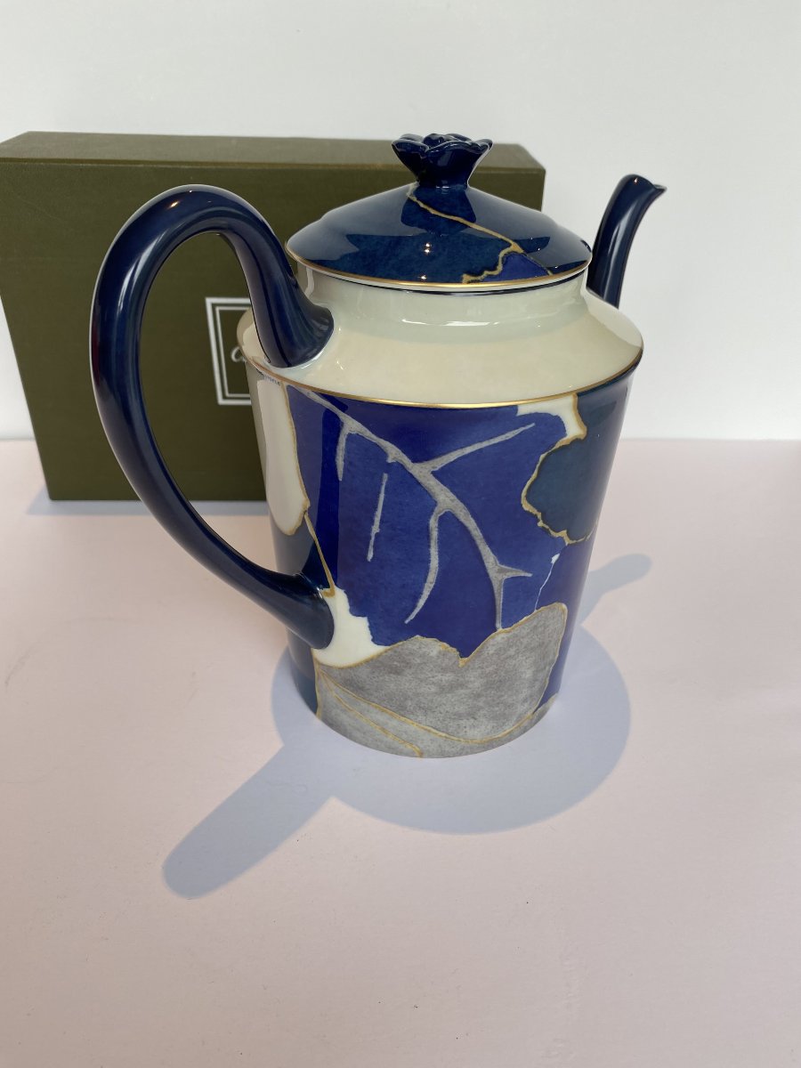Orientalys-style Pitcher, Christofle Paris, France-photo-4