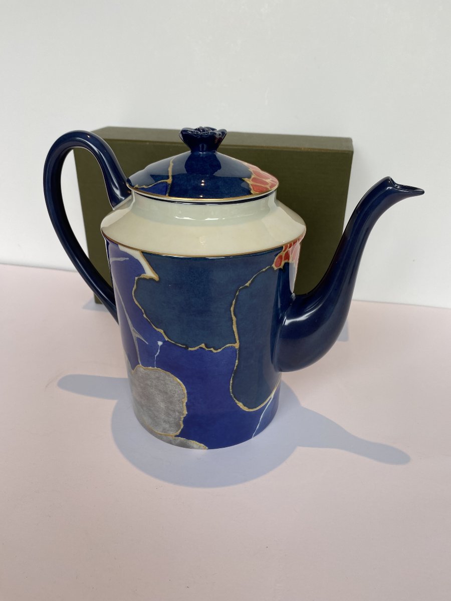 Orientalys-style Pitcher, Christofle Paris, France-photo-1