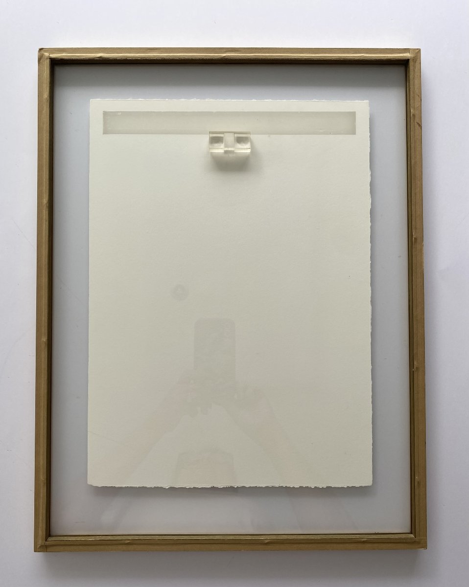 "Face-à-face", Corneille (1922-2010), lithogravure, 1991-photo-4