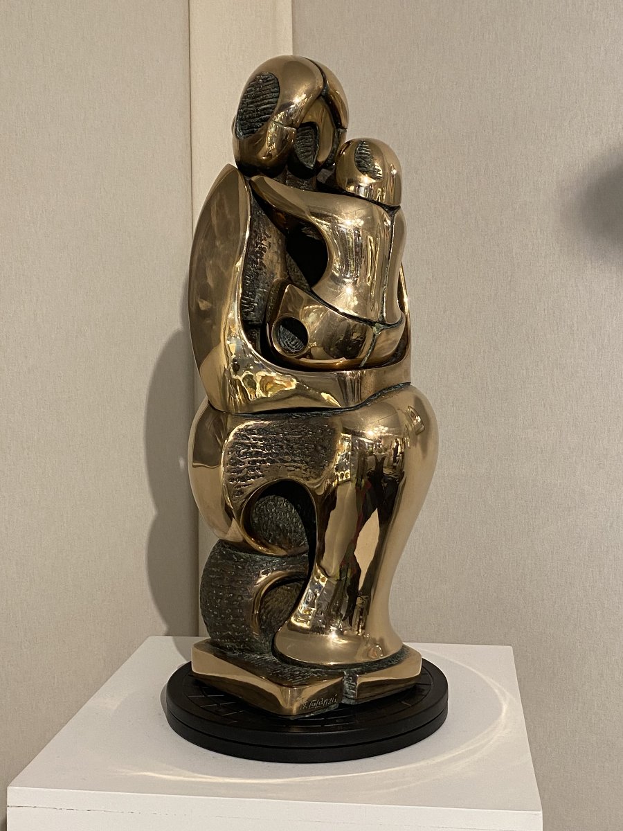 "Maternità", Domenico Colanzi (1944)