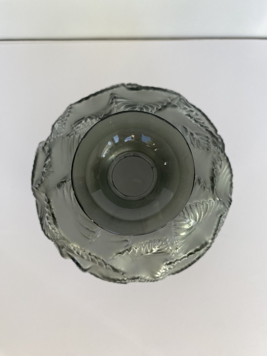 Vase "Ormeaux", René Lalique, 1926-photo-4