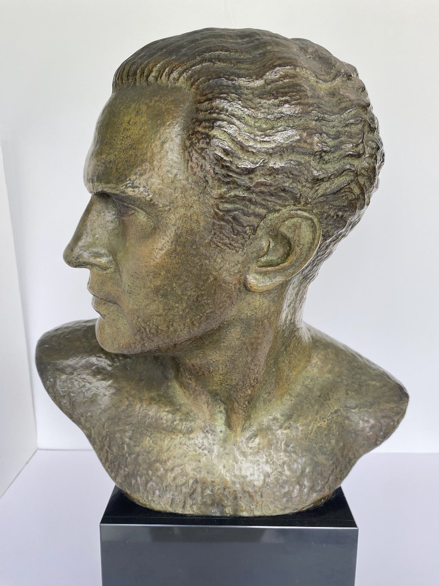"mermoz," Lucien Gibert (1904–1988)-photo-4