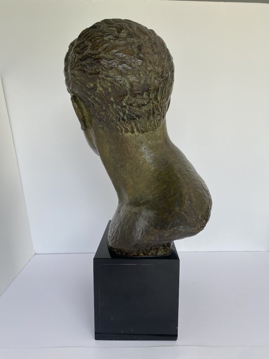 "mermoz," Lucien Gibert (1904–1988)-photo-1