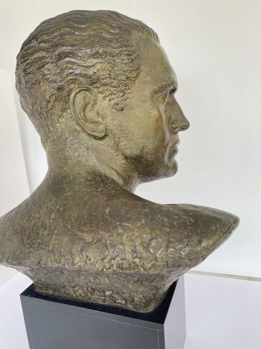 "mermoz," Lucien Gibert (1904–1988)-photo-4