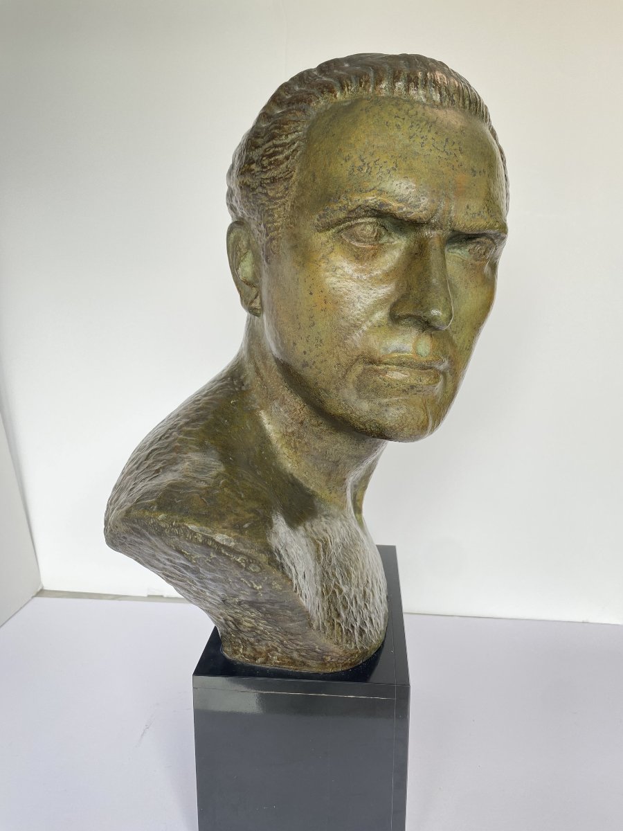 "mermoz," Lucien Gibert (1904–1988)-photo-5
