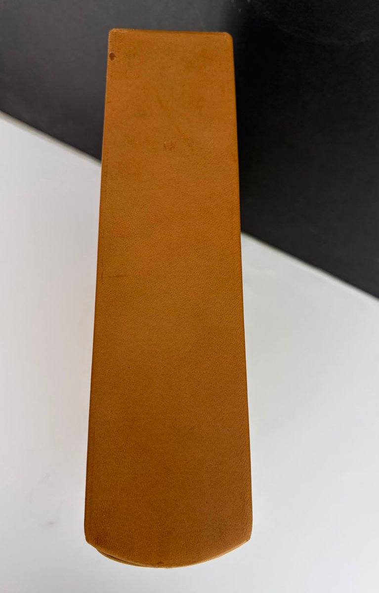 Livre "La Divine Comédie", Dante Alighieri, édition d'art de Diane de Selliers, France, 1996-photo-7