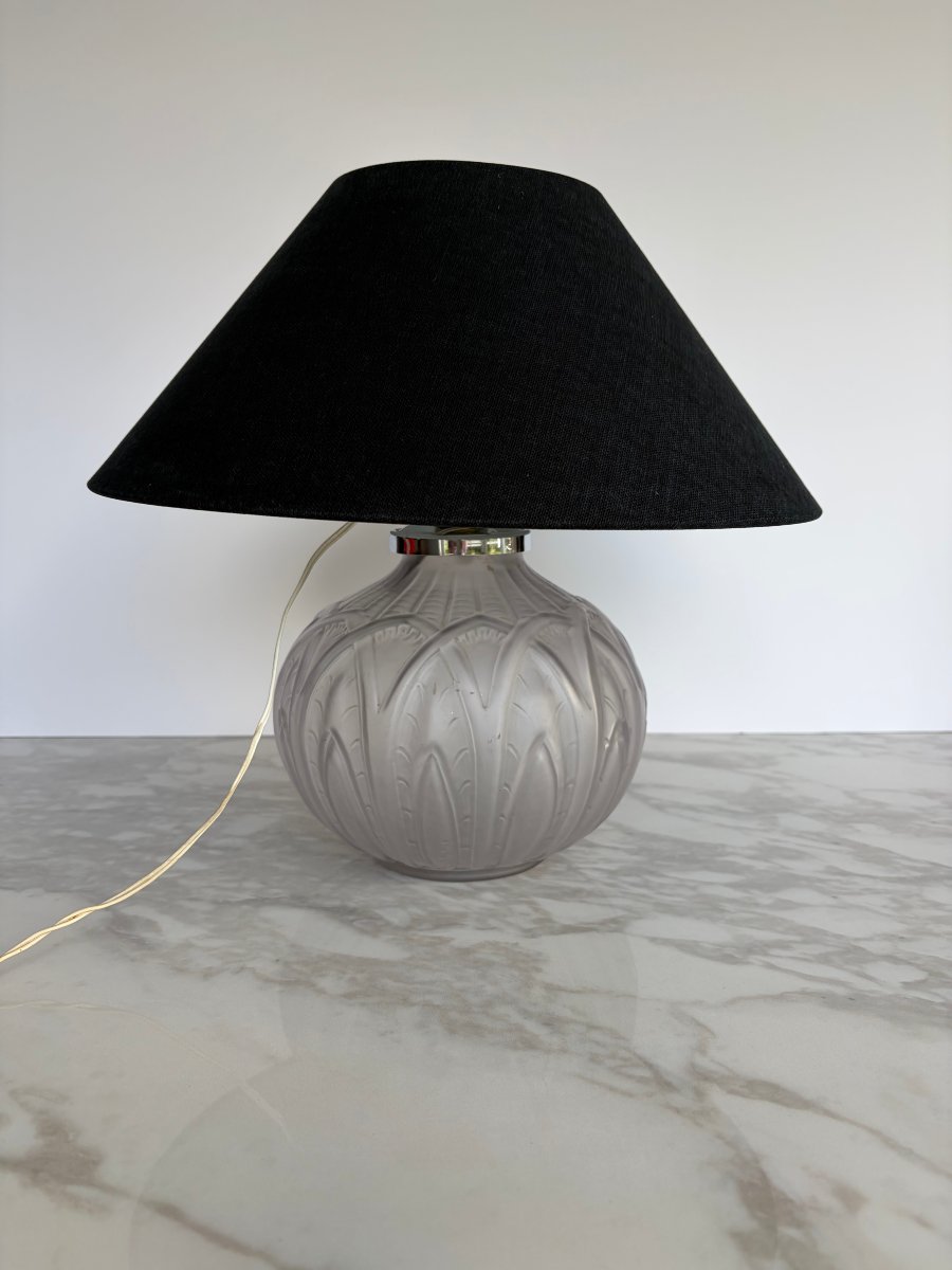 Art Deco Table Lamp-photo-2