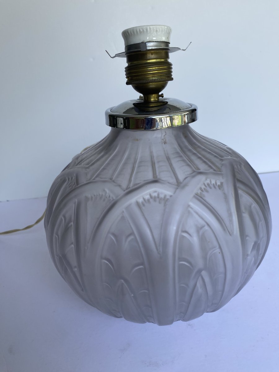 Art Deco Table Lamp-photo-4