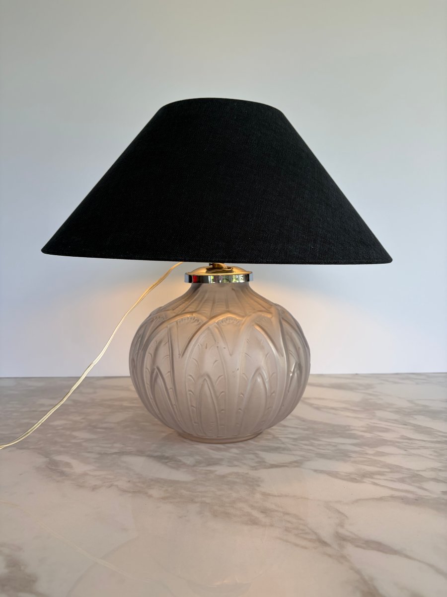 Art Deco Table Lamp