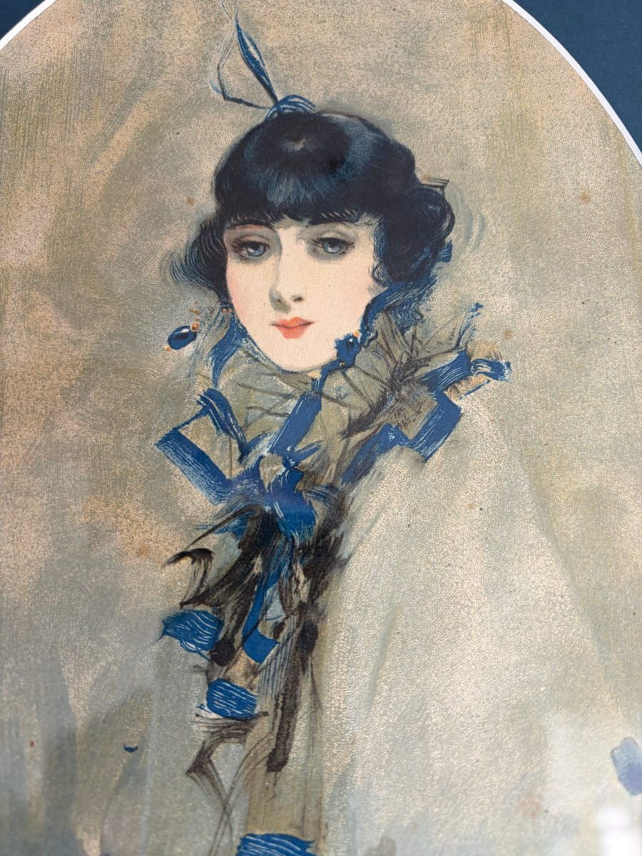 Lapis-lazuli, Barribal (1874–1952)-photo-3
