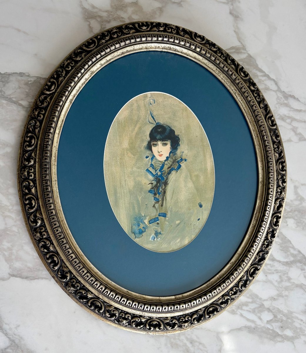 Lapis-lazuli, Barribal (1874–1952)-photo-4