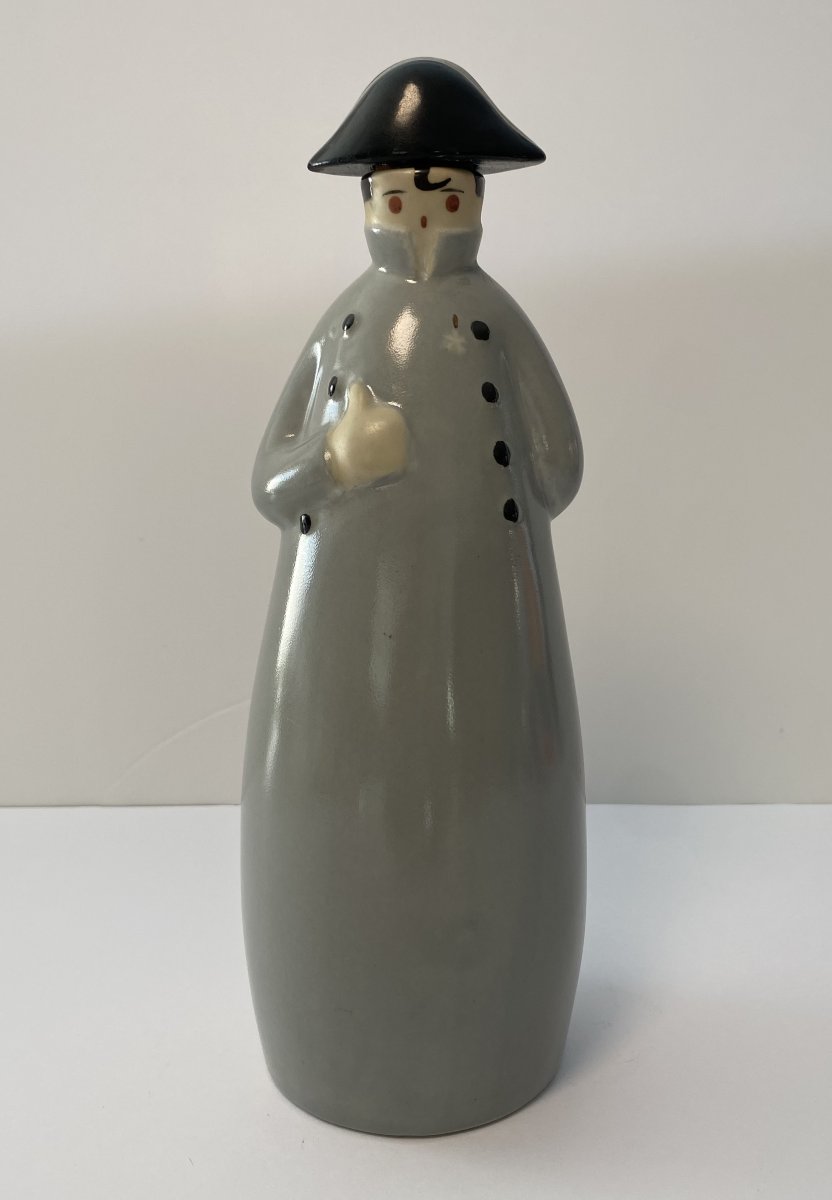 "napoleon," Liqueur Bottle, Robj, Paris