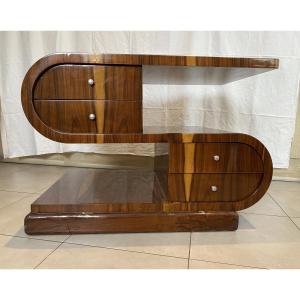 Table basse / meuble de milieu Art Déco