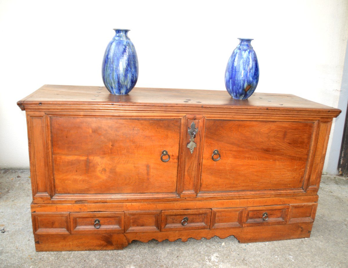 17th Century Chest