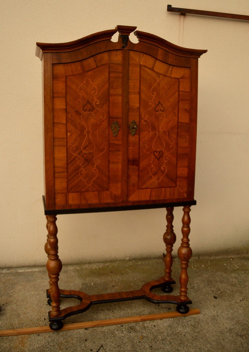 Dutch Style Credenza