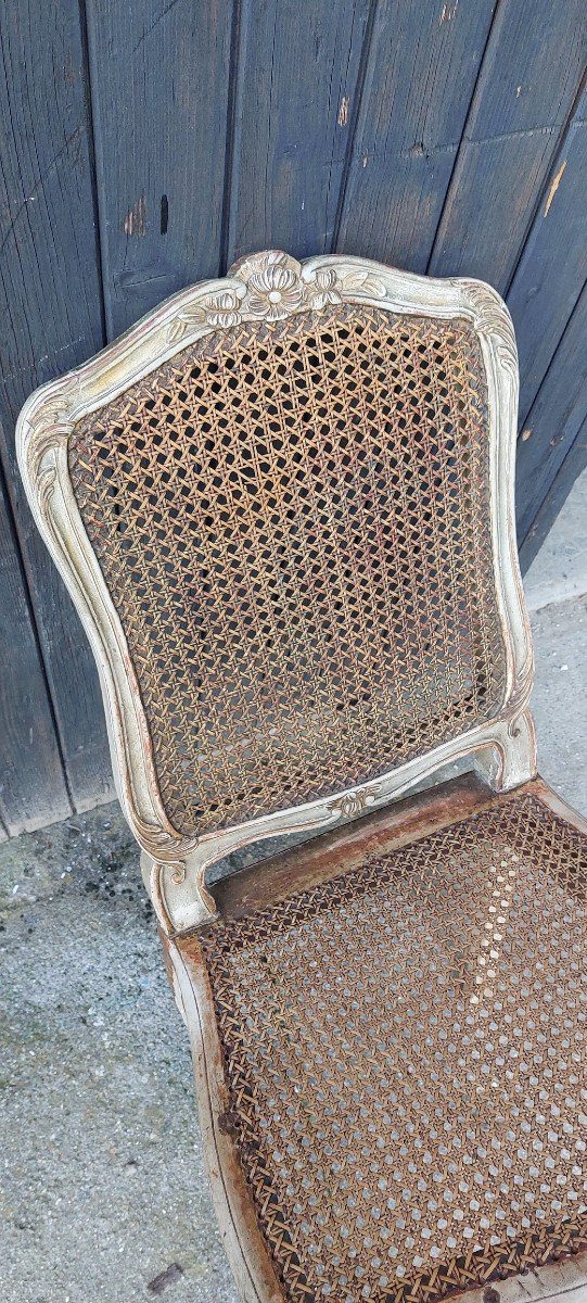 Pair Of 18th Century Chairs -photo-2