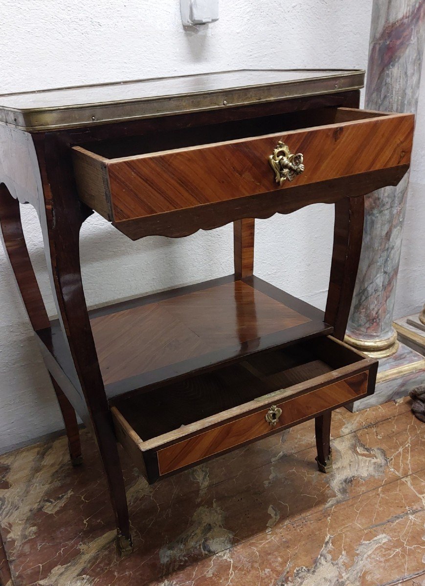 18th Century Living Room Table -photo-2