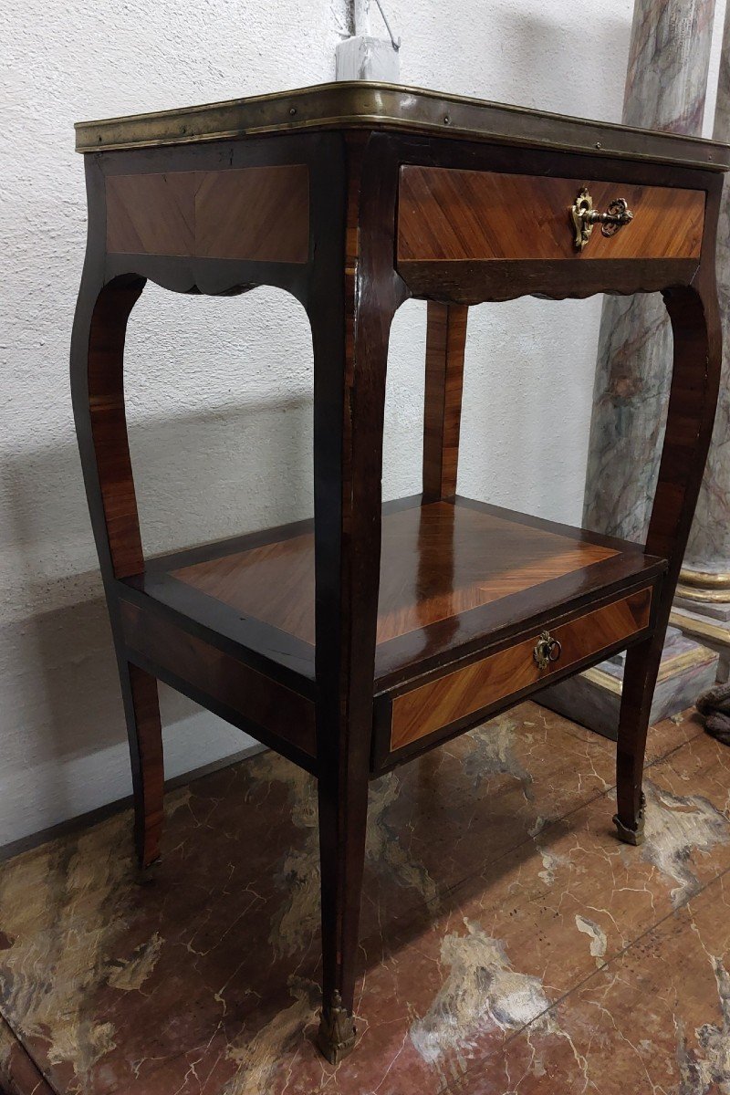 18th Century Living Room Table -photo-3