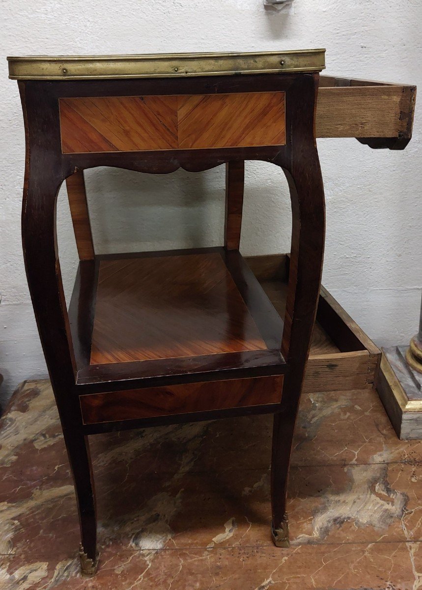 18th Century Living Room Table -photo-4