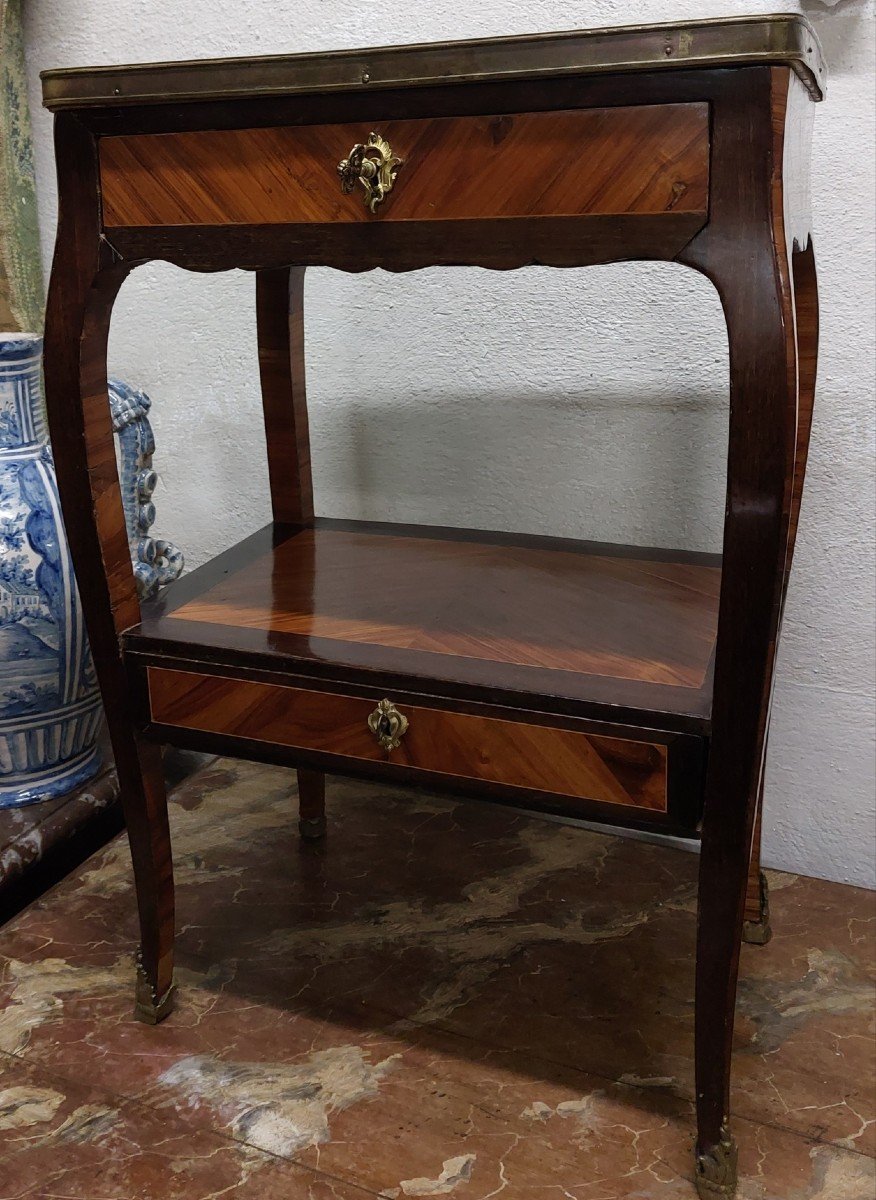 18th Century Living Room Table -photo-6