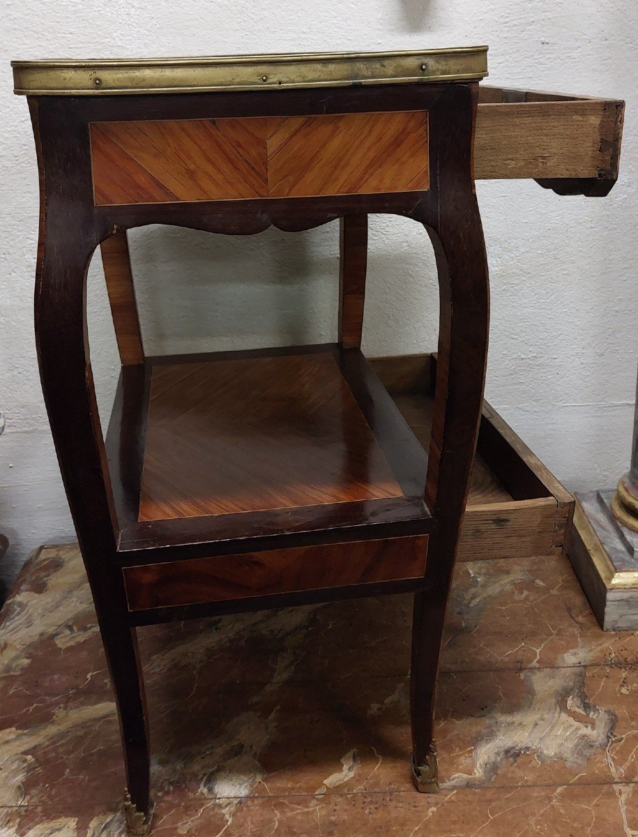 18th Century Living Room Table -photo-7