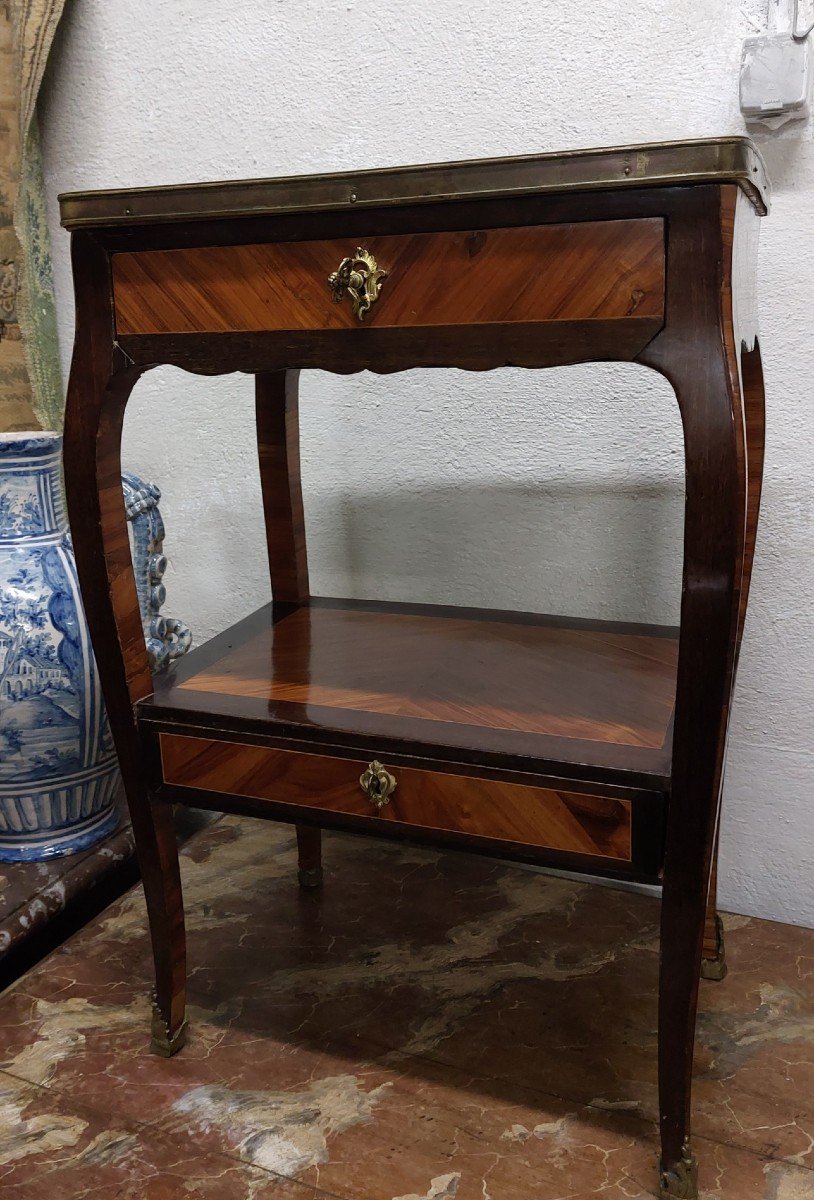 18th Century Living Room Table 