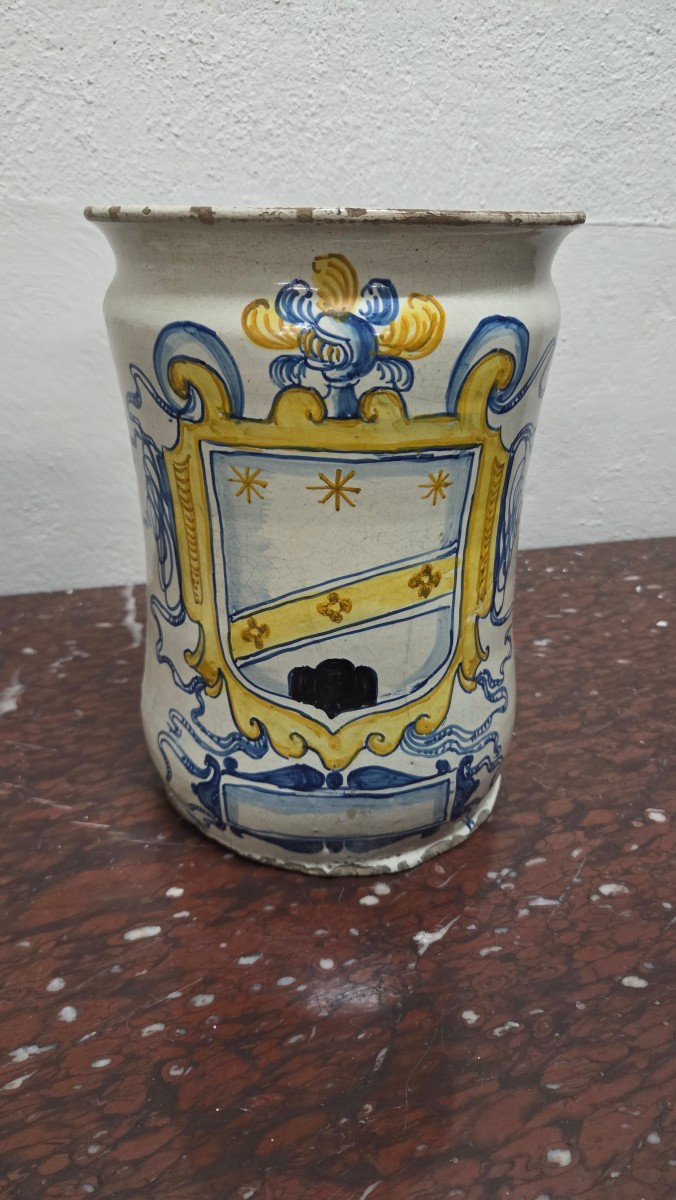 Grand albarello napolitaîn