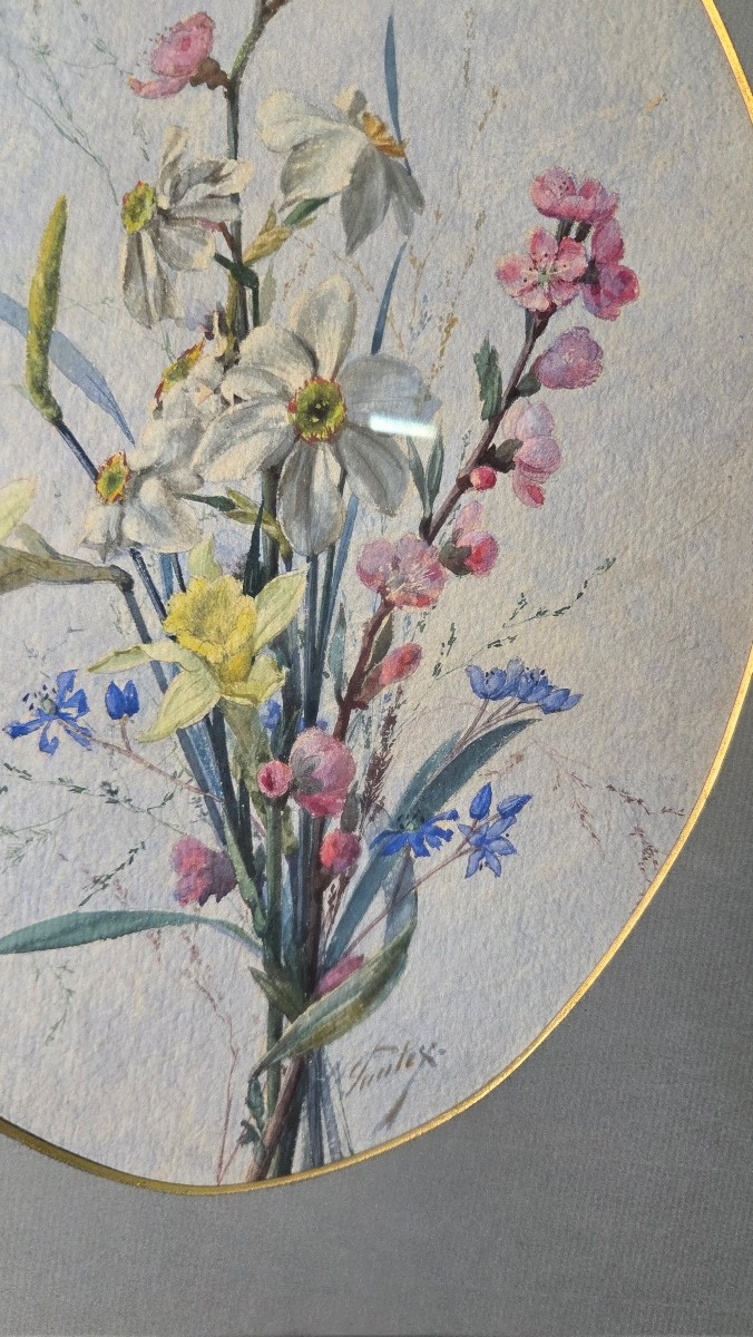 Watercolor By Louis Pautex -photo-3