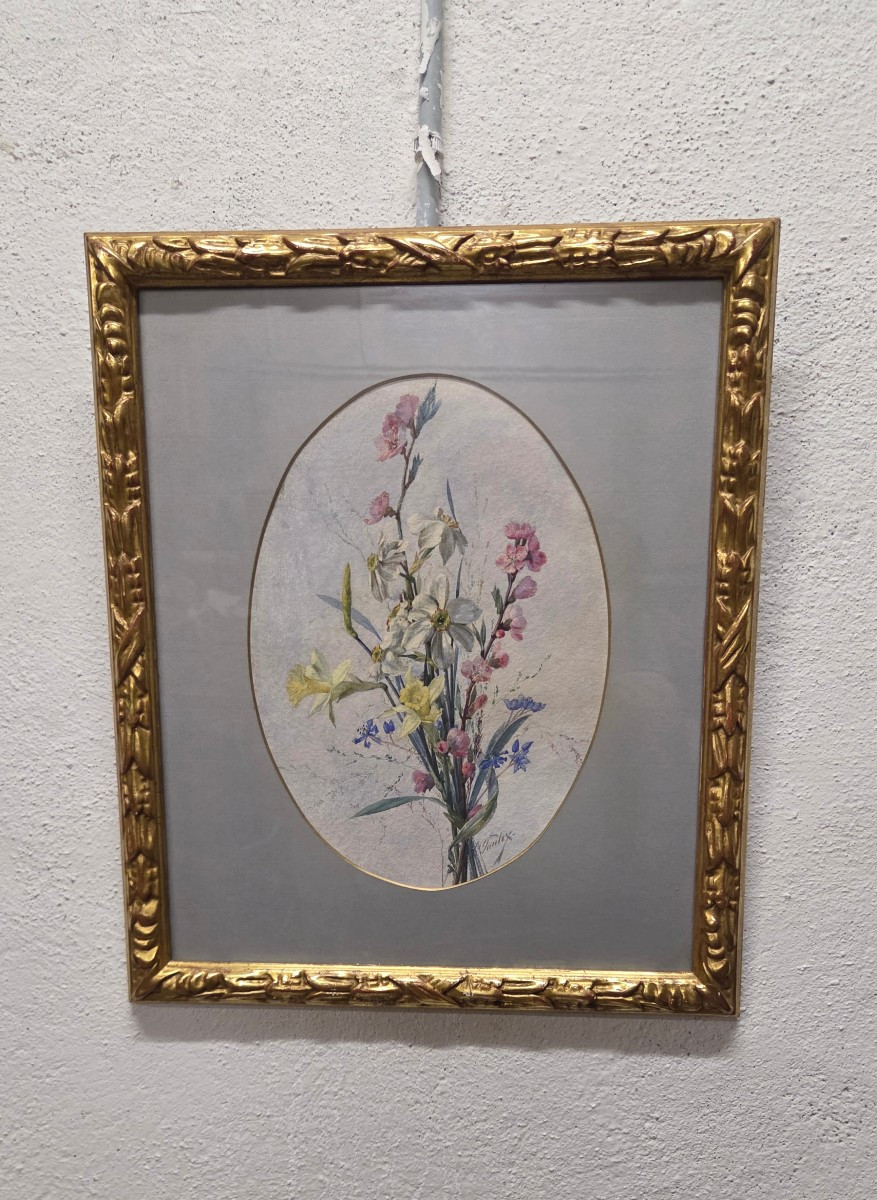 Watercolor By Louis Pautex -photo-2