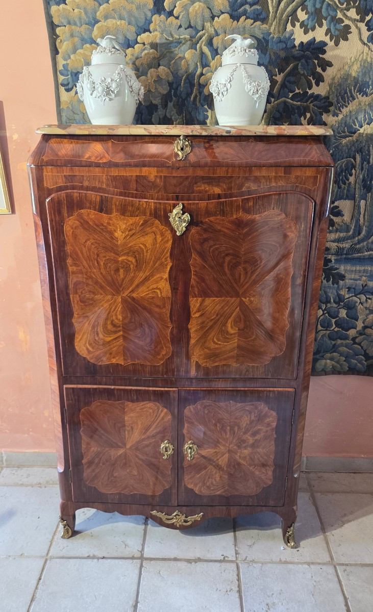 Louis XV Period Secretary