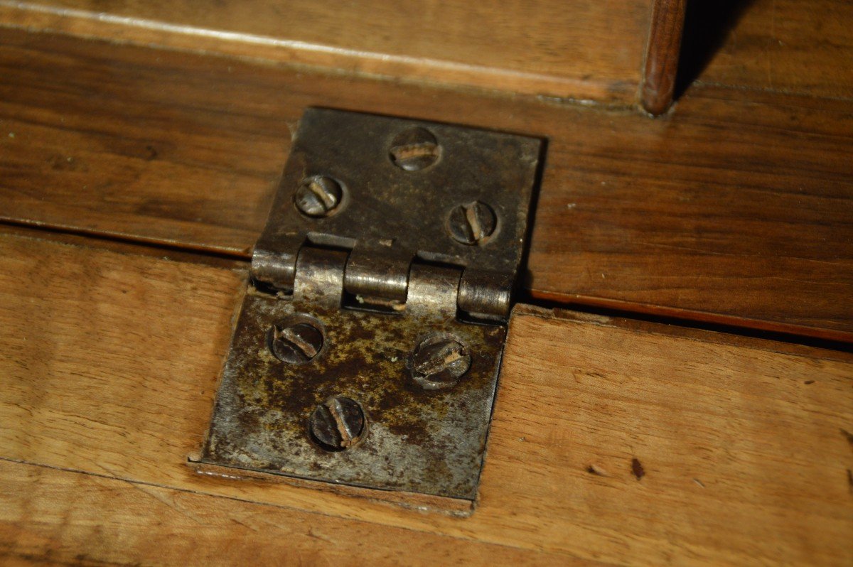 18th Century Scriban Office Dresser-photo-1