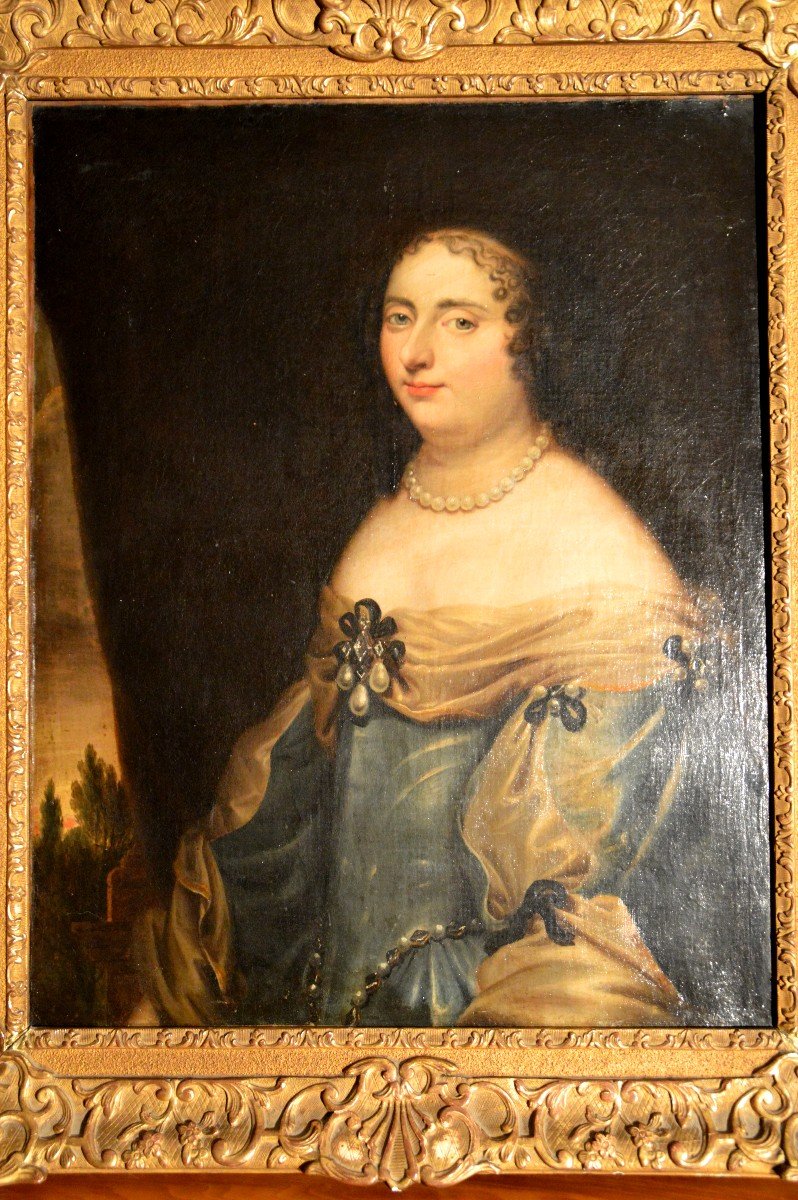 18th Century Portrait-photo-2