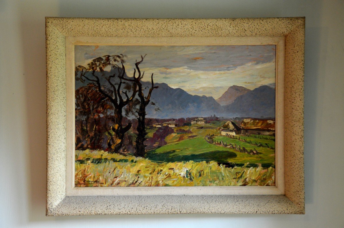 Landscape By Joseph Communal