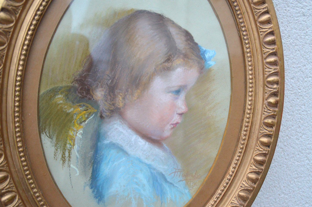 Pastel Portrait-photo-3