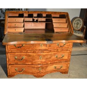 18th Century Scriban Office Dresser