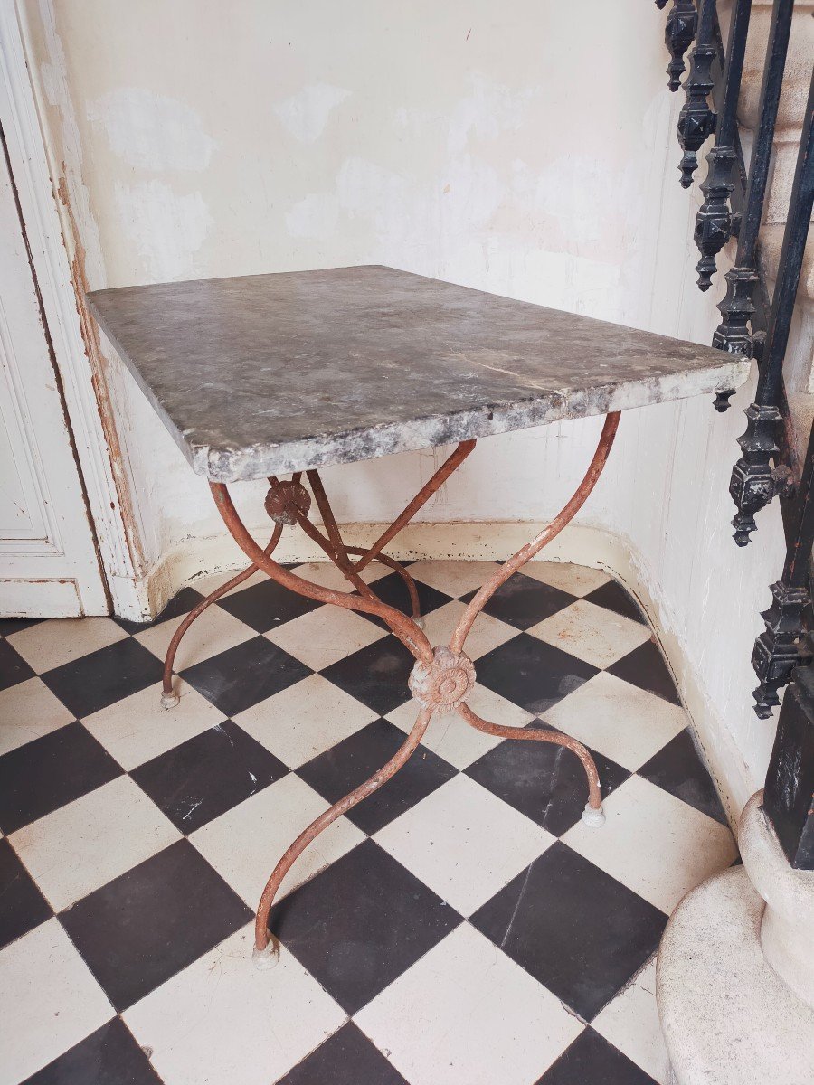 Bistro Table