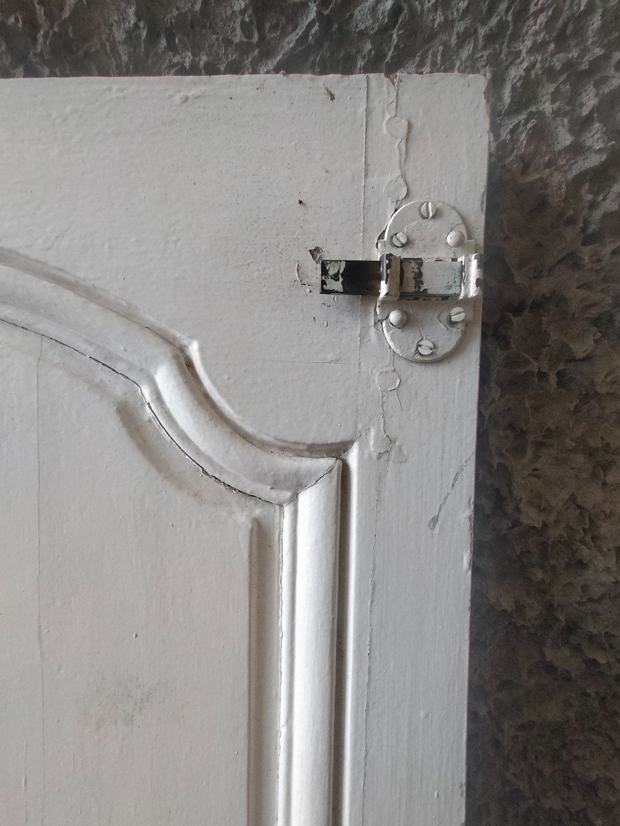 Porte Louis XV-photo-3