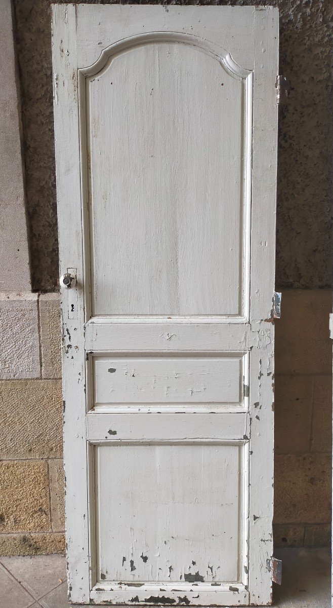 Porte Louis XV-photo-4
