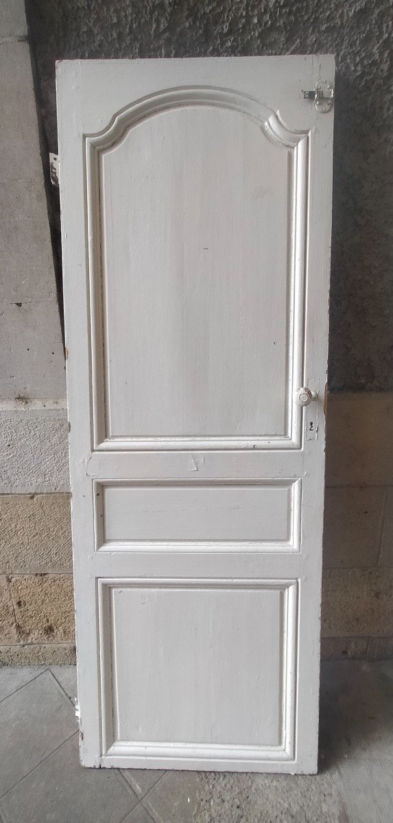 Porte Louis XV