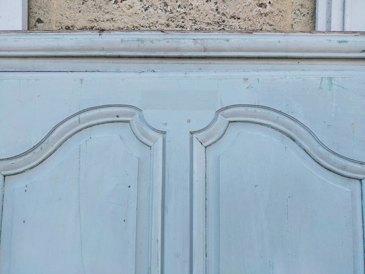 Porte Louis XV d'époque 18ème-photo-4