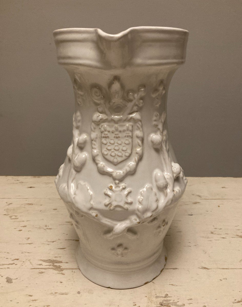 Emile Tessier Malicorne Vase