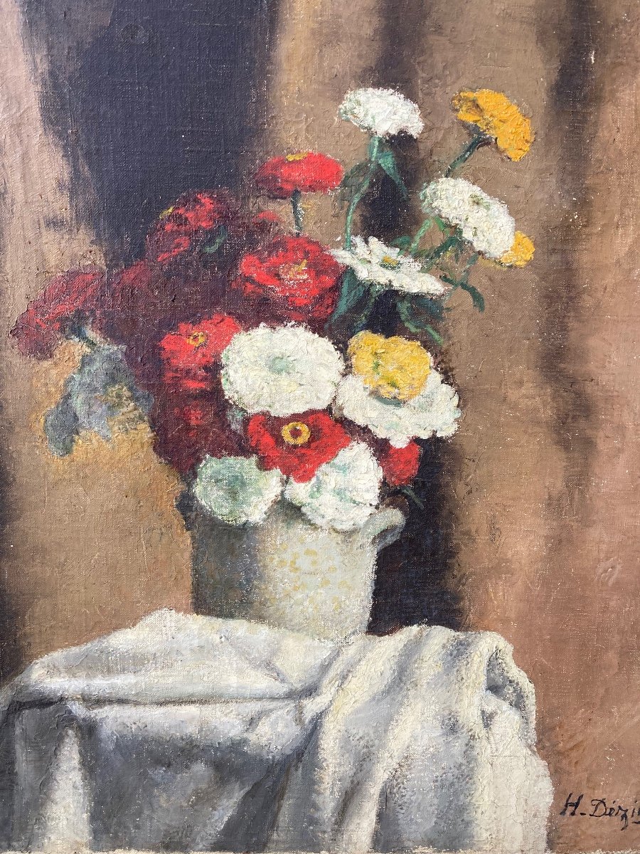 Grand Bouquet D Henri Deziré